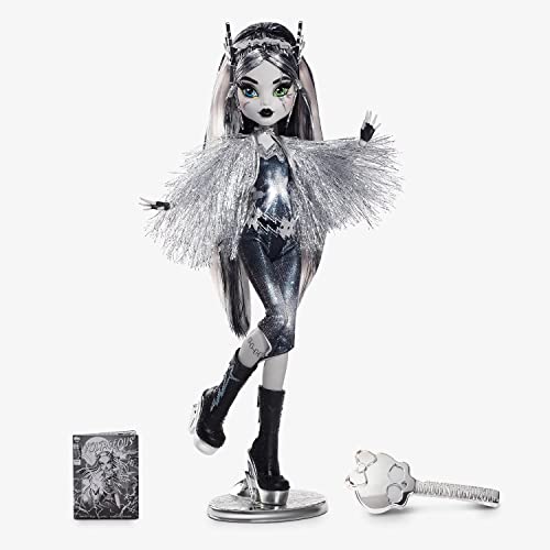 Mattel Monster High Voltageous Frankie Stein, Black-and